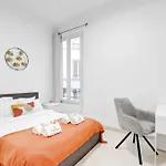 Suite Magenta - Opulence Au Coeur De Paris