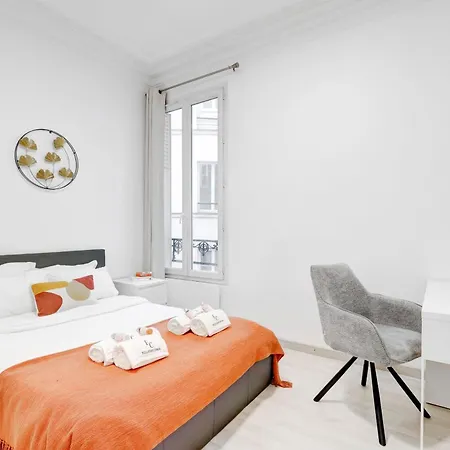 Magenta - Opulence Au Coeur De Apartment *