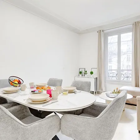 Apartment Magenta - Opulence Au Coeur De *