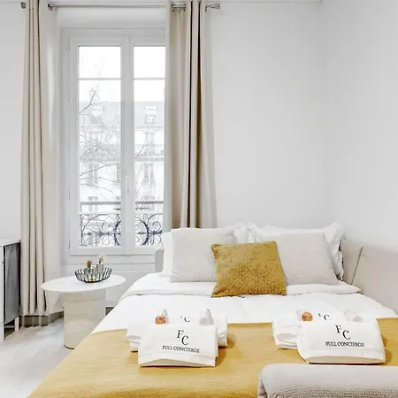 Apartment Magenta - Opulence Au Coeur De Paris